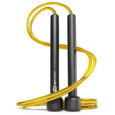 Скакалка Hop-Sport Crossfit HS-P025JR yellow